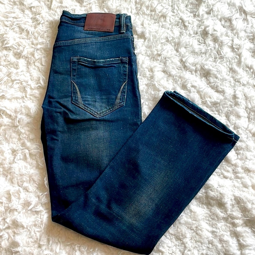 All Saints slim straight jeans‎
